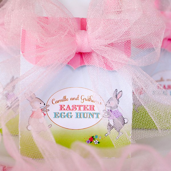 Easter Maypole Ornate Favor Box Set