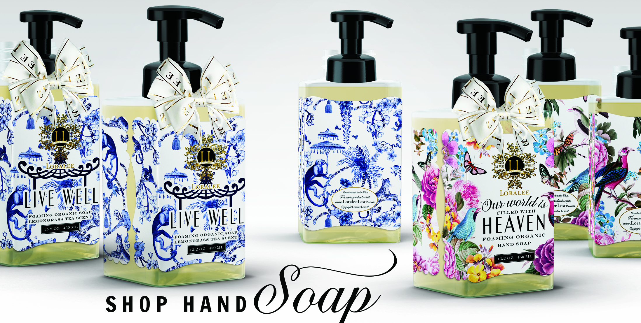 Shop Hand Soap