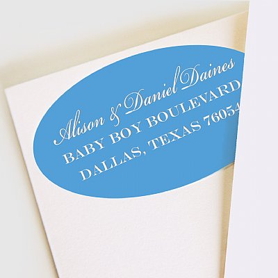 Henry Address Labels