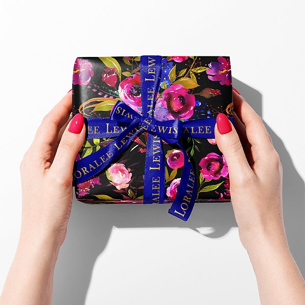Berry Beautiful Collection Gift Wrap