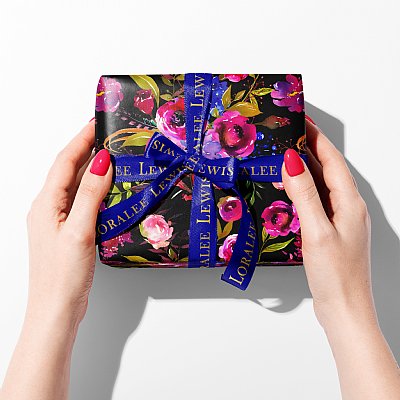 Berry Beautiful Collection Gift Wrap