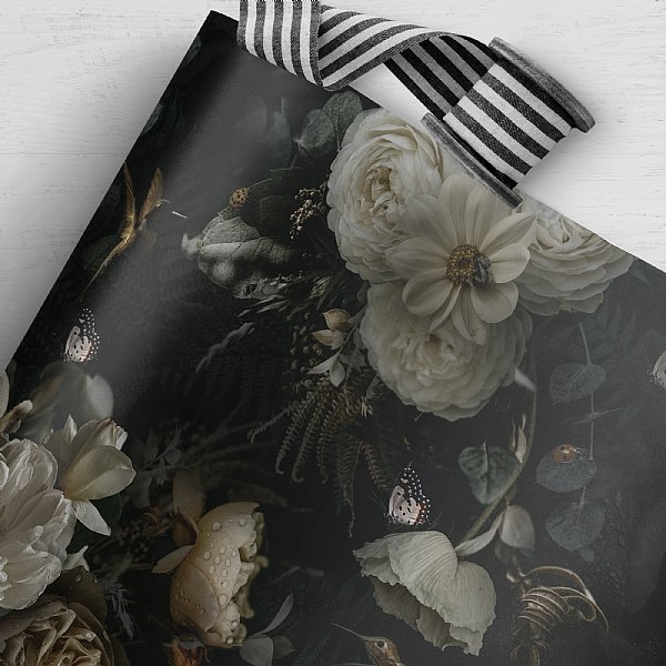 Boscage Bouquet Gift Wrap 