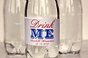 Royal Alice Water Bottle Labels
