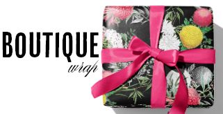Boutique Gift Wrap