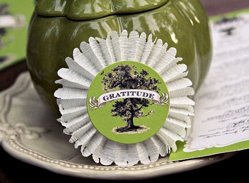Centennial Oak Cupcake Kit
