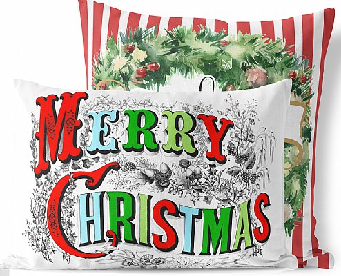 Holiday Pillows