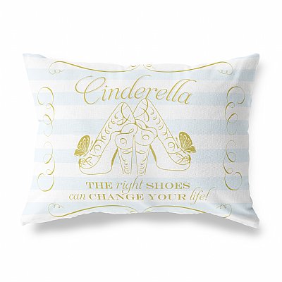 Cinderella Pillow