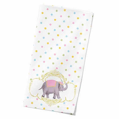 Circus Dinner Napkins, Set of 4 