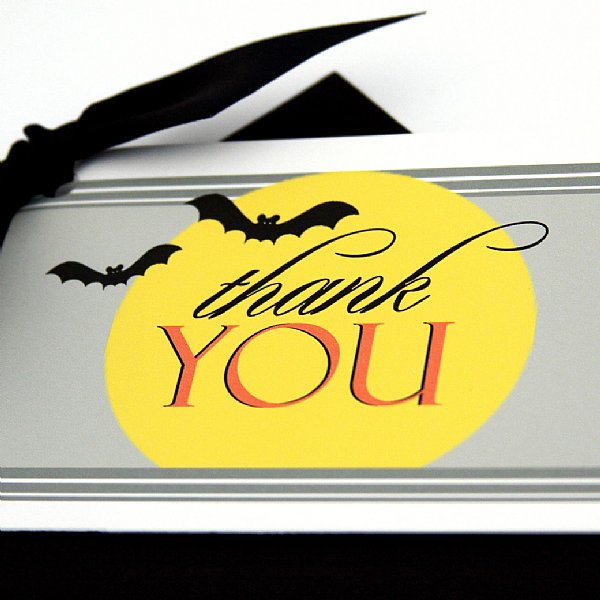 Classic Children's Costume Favor Tags