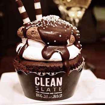 Clean Slate Cupcake Kit 