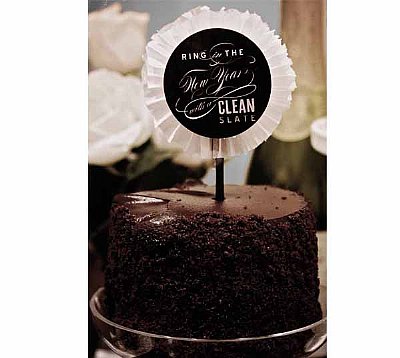 Clean Slate Cupcake Kit 