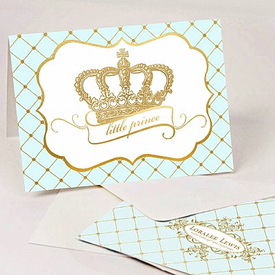 Crown Prince Thank You Notes 