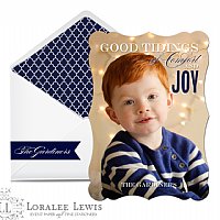 Good Tidings Photo Card Suite