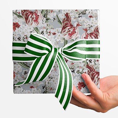 Grand Tulip Perfection Gift Wrap 