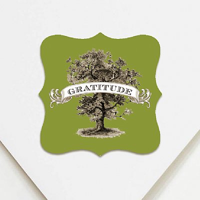 Centennial Oak Luxe Stickers