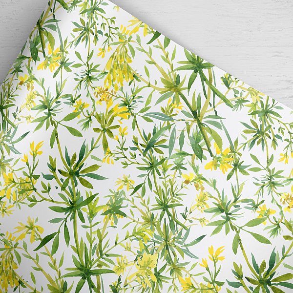 Honeysuckle Gift Wrap