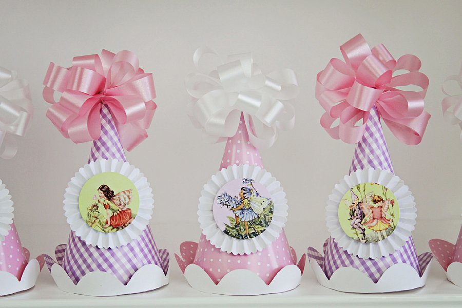 Pixie Fairy Party Hats