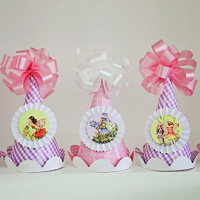 Pixie Fairy Party Hats