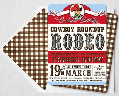 Buckaroo Cowboy/Cowgirl Collection 