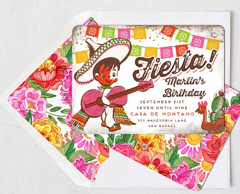 Fiesta Collection