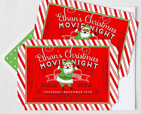 St. Nick Cinema Collection