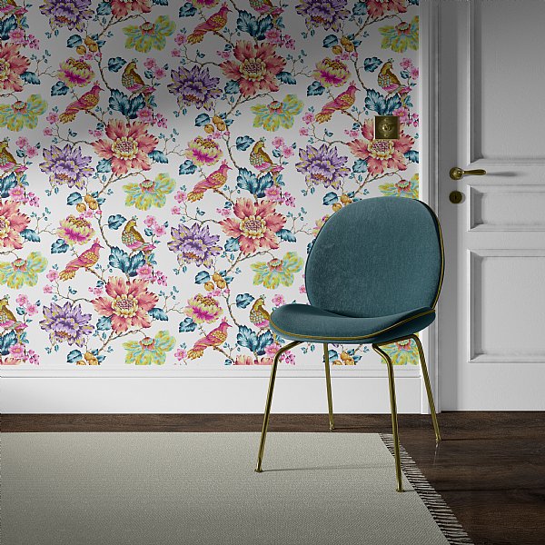 Jacobean Wallpaper