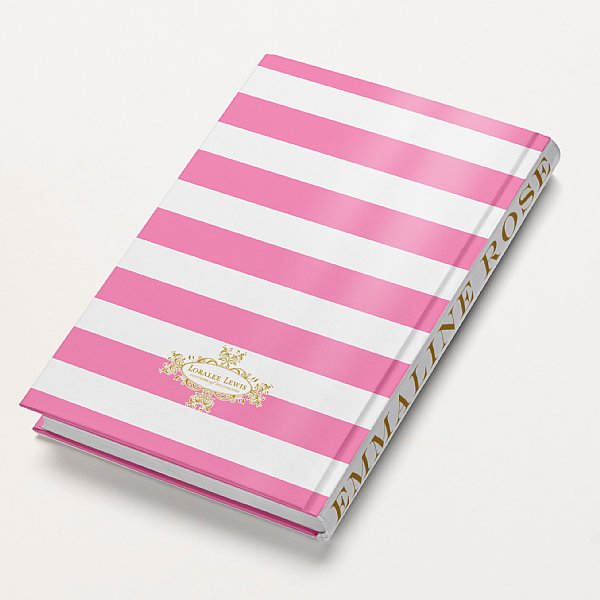 Personalized Little Princess Journal