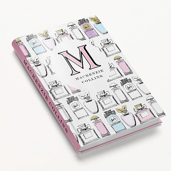 Personalized Perfume Journal