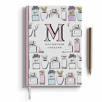 Personalized Perfume Journal