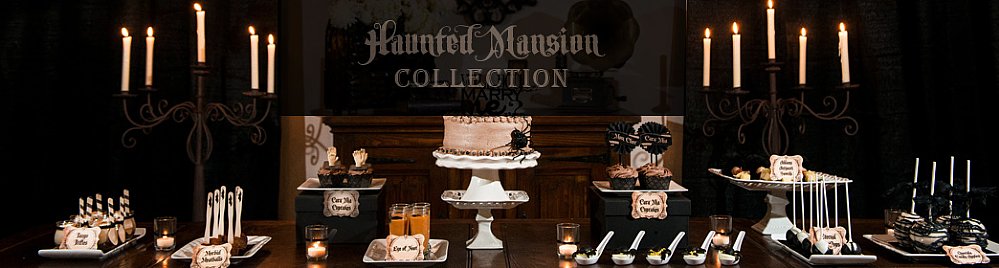 Haunted Mansion Collection