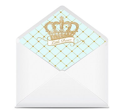 Crown Prince Invitation