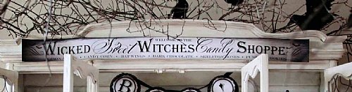 Something Wicked Candy Store Sign (Digital Download)