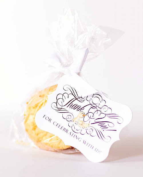 Duckling Luxe Favor Tags