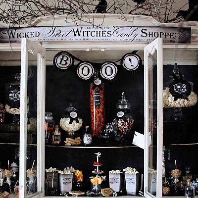 Something Wicked Candy Store Sign (Digital Download)