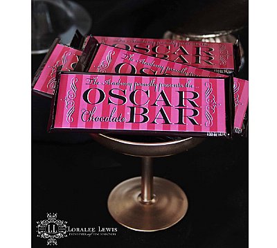 candy bar labels