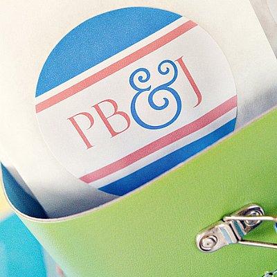 Sweetie Swim Cap Extra Large Monogram Stickers