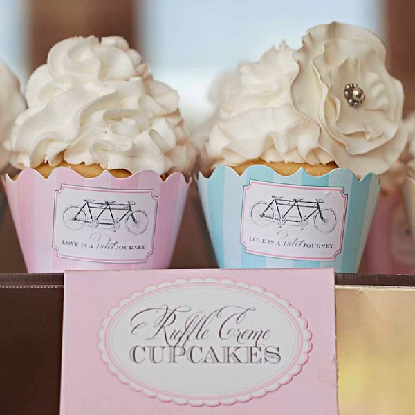 Two in Love Cupcake Kit