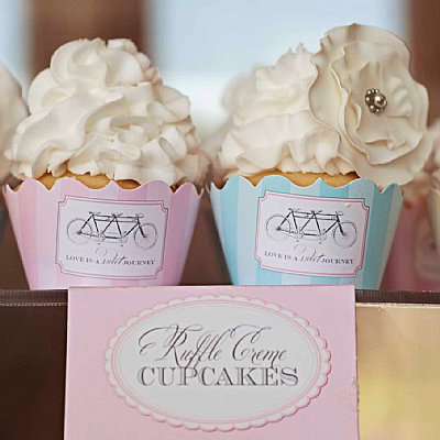 Two in Love Cupcake Kit