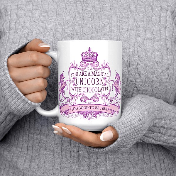 You are a Magical Unicorn Mug