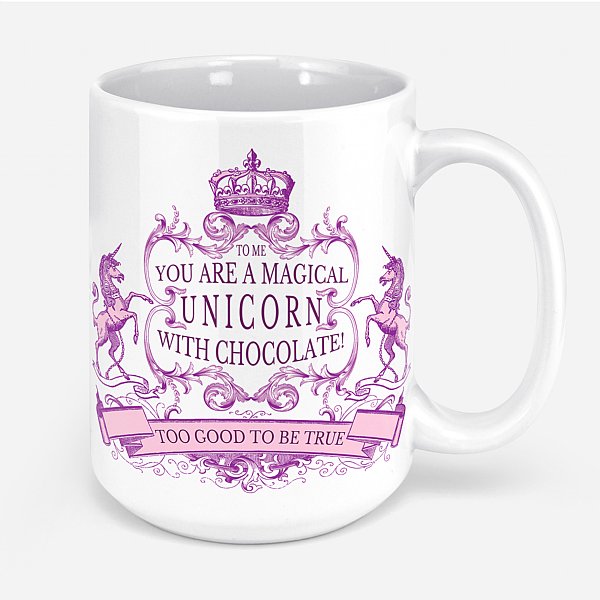 You are a Magical Unicorn Mug