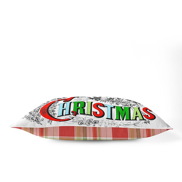 Merry Christmas Pillow