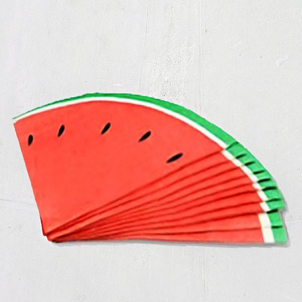 Watermelon Party Napkins