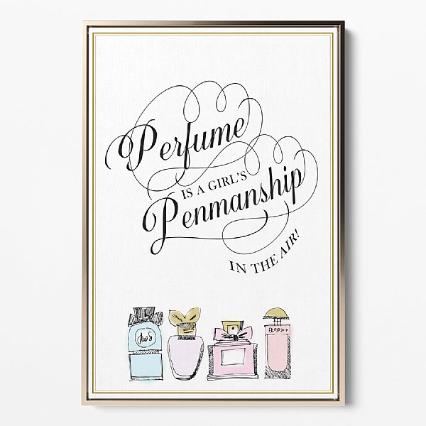 Perfume Print