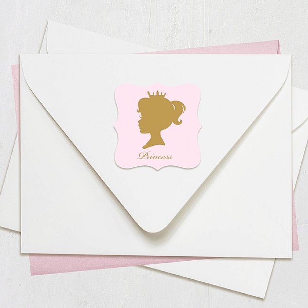 Little Princess Luxe Stickers