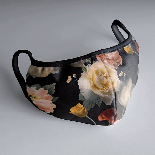 Romance Bouquet Face Masks (Set of Four - Mix & Match)