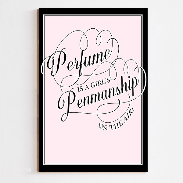 Perfume Print