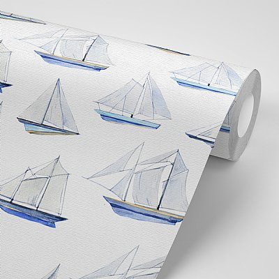 Sailboats Wallpaper 