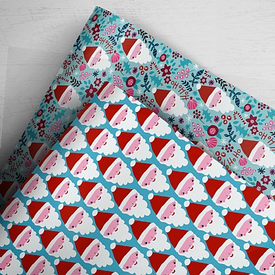 Oh Goodie! Gift Wrap Collection by Loralee Lewis