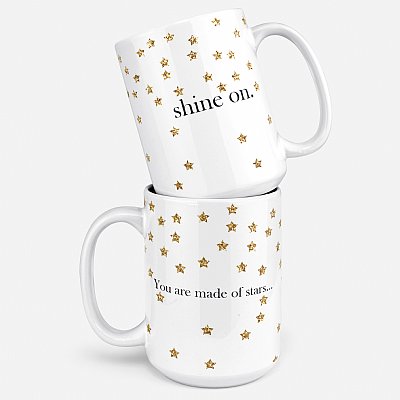 Shine On Mug