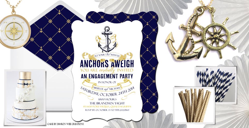 graduation party announcement